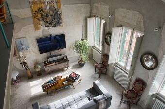 Стальной трубчатый радиатор 3-колончатый Arbonia 3040/16 N12 3/4 RAL 9016