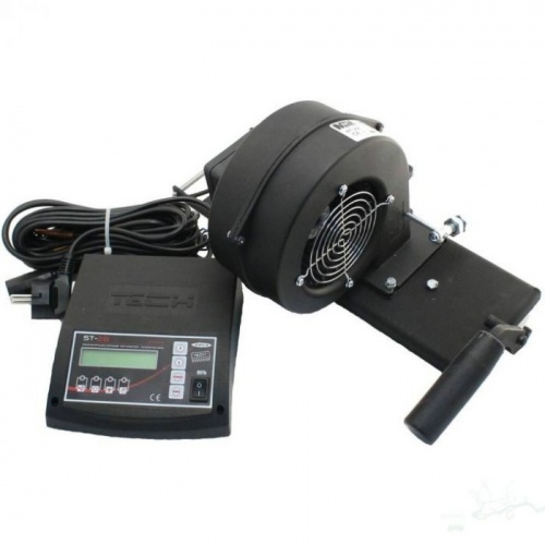 Комплект автоматики Zota TurboSet (к котлам Тополь-М 14/ 20/ 30, Master 14/ 20)