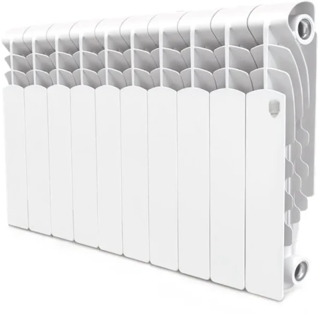 Алюминиевый радиатор Royal Thermo Revolution 500 10 секц.