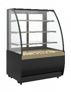 ВИТРИНА ХОЛОДИЛЬНАЯ КОНДИТЕРСКАЯ K70 VV 1,3-1 STANDARD ВЕРСИЯ 2.0 9005-0109