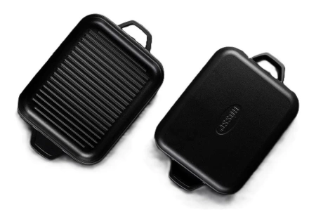 ПрямоУгольная форма для гриля и выпечки HS DD GTV 2632 BLACK MAT