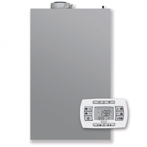 Настенный газовый котел 28 кВт Baxi LUNA DUO-TEC IN+ 28 GA