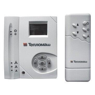 Электрическая тепловая завеса Тепломаш КЭВ-12П6040Е