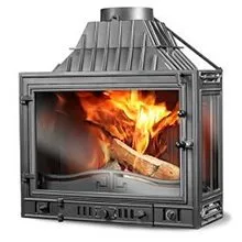 Топка KAWMET W3PB-правое (2 стекла) 16,7 кВт