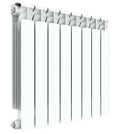 Биметаллический радиатор Rifar Base Ventil 350/8 секц. BVL