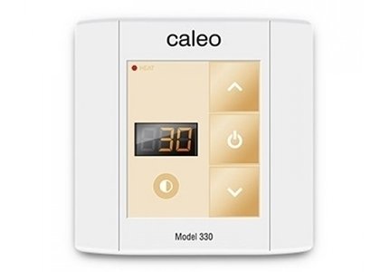 Терморегулятор для теплого пола Caleo 330