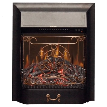 Очаг электрокамина Real-Flame Majestic Bl S