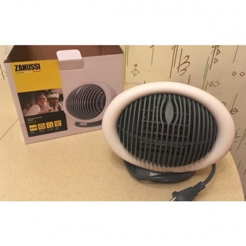 Бытовой тепловентилятор Zanussi ZFH/C-400