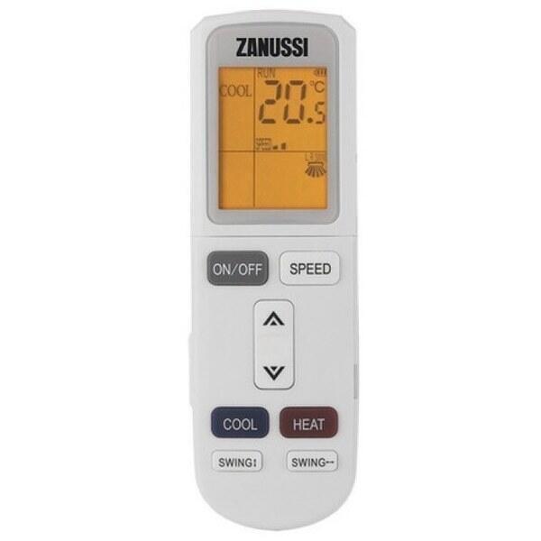 Кондиционер Zanussi ZACS-12 HPR/A18/N1