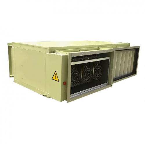 Приточно-вытяжная вентиляционная установка MIRAVENT ПВВУ ONLY EC – 6000 E (с электрическим калорифер