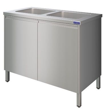 Стол тех. с ванной СТМ-С-2-1500.700-Р