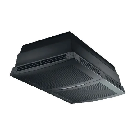 Очиститель воздуха со сменными фильтрами Euromate VisionAir2 ElectroMax (черный)