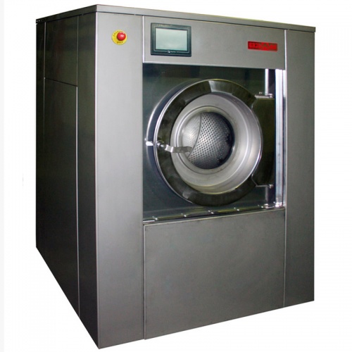 Машина стирально-отжимная «Вязьма» ВО-30П подрессоренная (МСУ-402)