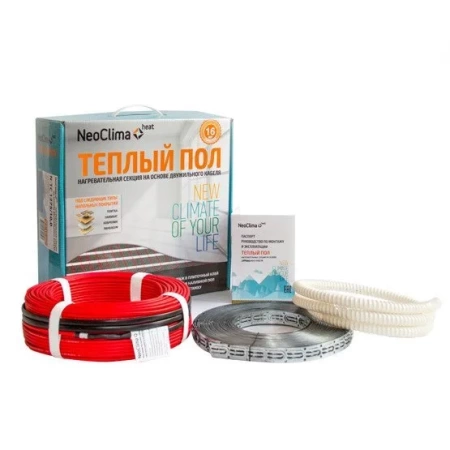 Нагревательный кабель Neoclima N-TC 99/0.8