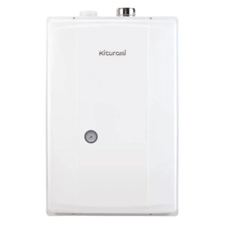 Настенный газовый котел Kiturami Twin Alpha S 30