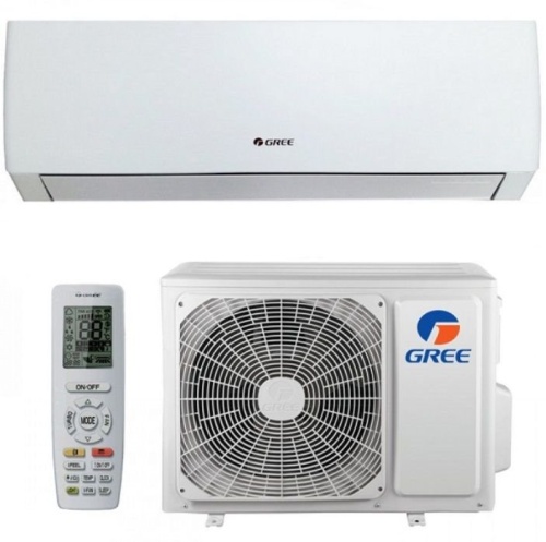 Настенный кондиционер Gree Pular Inverter R32 GWH18AGD-K6DNA1D<WIFI>