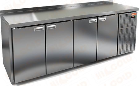 Стол морозильный  HICOLD  GN 1111 BR2 BT