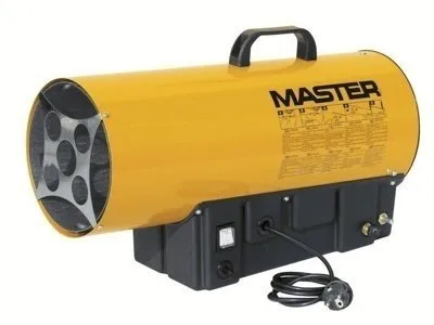 Газовая пушка 17 кВт Master BLP 17 M