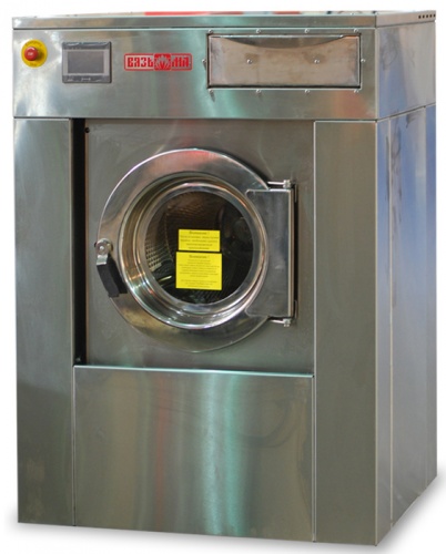 Машина стирально-отжимная «Вязьма» ВО-15П подрессоренная (МСУ-402)
