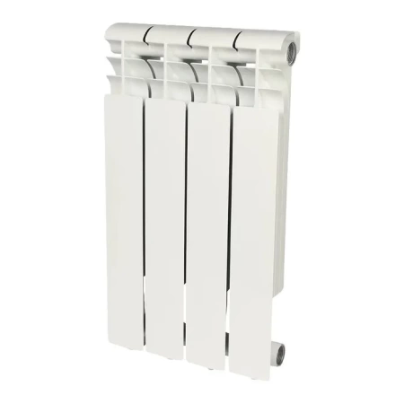 Алюминиевый радиатор Rommer Profi 500 4 секций