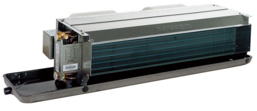 Фанкойл Gree FP-34WAH/GHL-K канальный с 2-х рядным теплообменником