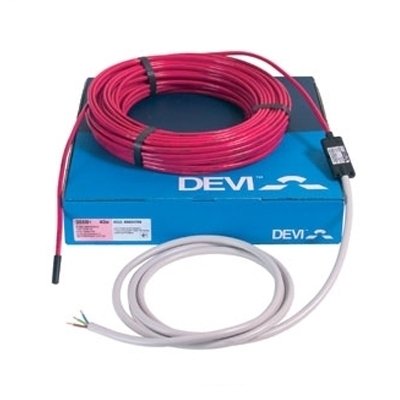 Нагревательный кабель Devi 18T 920Вт