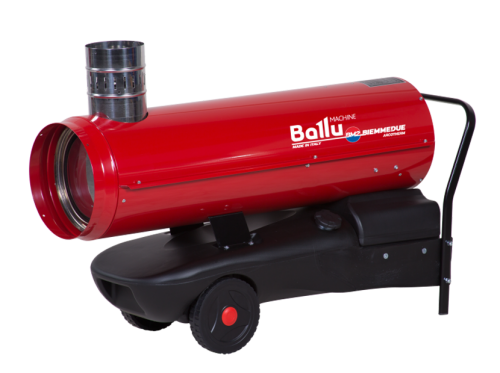 Дизельная пушка 20 кВт Ballu-Biemmedue EC 22