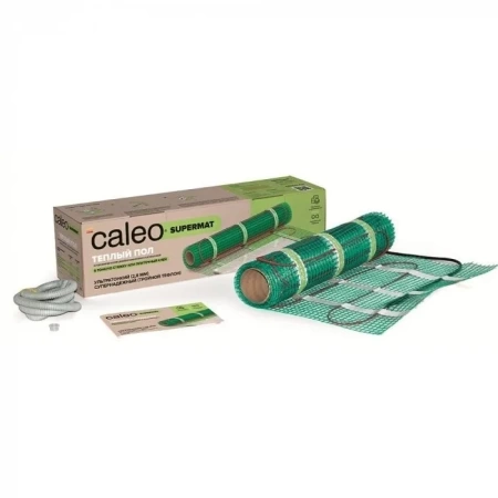 Нагревательный мат Caleo SUPERMAT 130-0,5-8,0