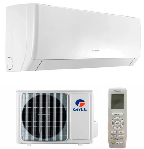 Кондиционер Gree Pular GWH09AGAXA-K3NNA1A