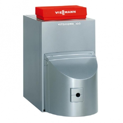 Комбинированный котел до 30 кВт Viessmann Vitorond 100 (22 кВт) (VR2BB04)