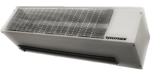 Электрическая тепловая завеса Tropik Line Х410Е10 Techno