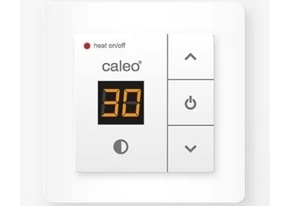 Терморегулятор для теплого пола Caleo 720 с адаптерами