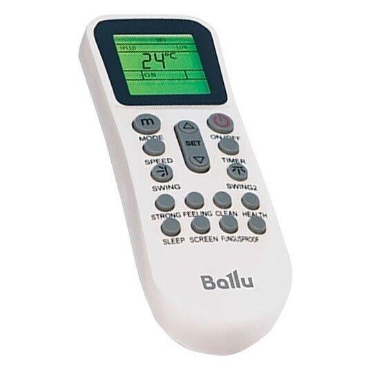 Кондиционер Ballu BSO-07HN1