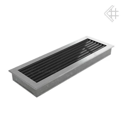 Вентиляционная решетка для камина Kratki 17х70 FRESH стальная 70SZ/FRESH