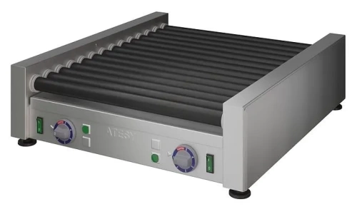 Гриль КОМБАТ ГР-14Р-450-02-А (Atesy)