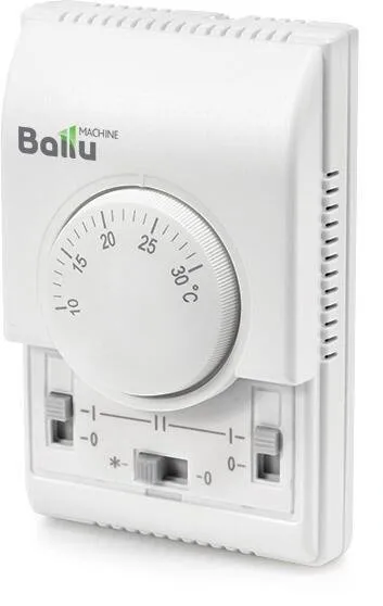 Водяная тепловая завеса Ballu BHC-B10W10-PS