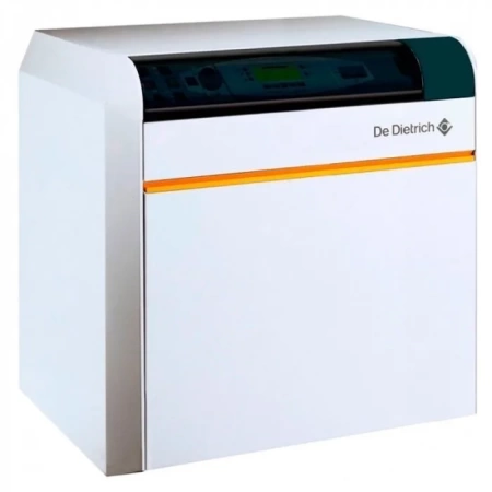 Напольный газовый котел De Dietrich DTG 230-7 S (полностью в сборе)