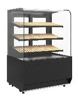Витрины KR70 LIGHT (RADIUS) нейтральные (Carboma)