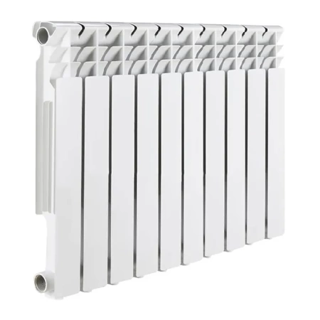 Алюминиевый радиатор Rommer Plus 500 10 секций