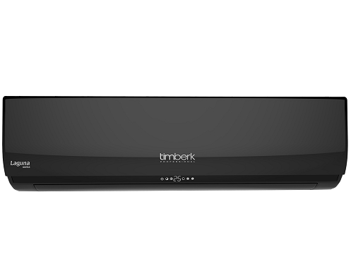 Черный кондиционер Timberk AC TIM 18H S10B