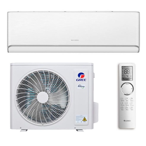 Кондиционер Gree Airy Inverter R32 white GWH12AVCXD-K6DNA1A
