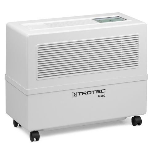 Дисковой увлажнитель TROTEC B 500 Professional