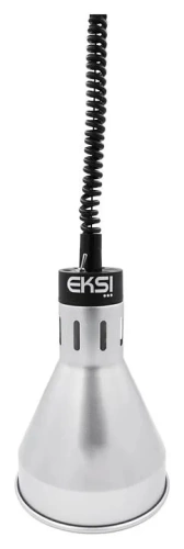 Лампа для подогрева EKSI EL-500-R Silver