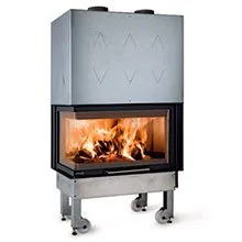 Топка La Nordica Monoblocco 800 Angolo SX