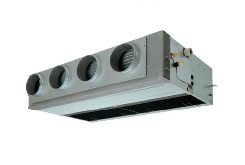 Канальная сплит-система Toshiba (RAV-SM1406BTP-E/RAV-SM1404AT-E)