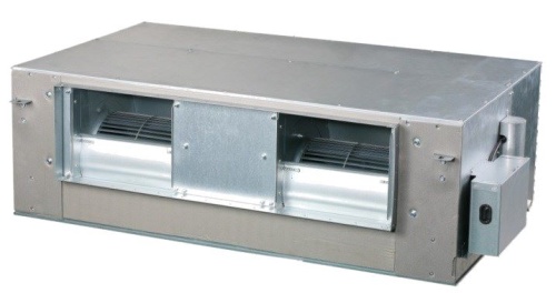 Канальный фанкойл 18-26,9 кВт Mdv MDKT3H-2200G100