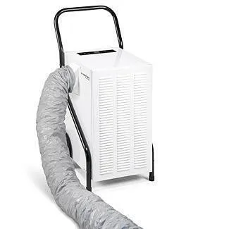 Промышленный осушитель воздуха TROTEC TTK 171 ECO