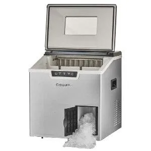 ЛЬДОГЕНЕРАТОР COOLEQ ZB-22C ПАЛЬЧИКИ С ИЗМЕЛЬЧИТЕЛЕМ