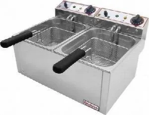 ФРИТЮРНИЦА BECKERS FR 6+6 LT