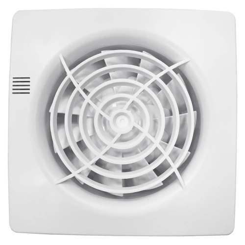 Накладной тонкий вентилятор Seicoi Floxy 100 White SMPS04-01